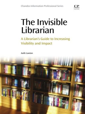 cover image of The Invisible Librarian